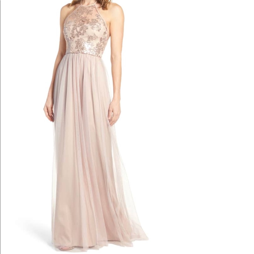 Amsale Sheridan size 0